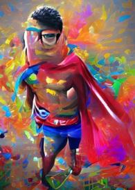 百变马丁之我是英雄