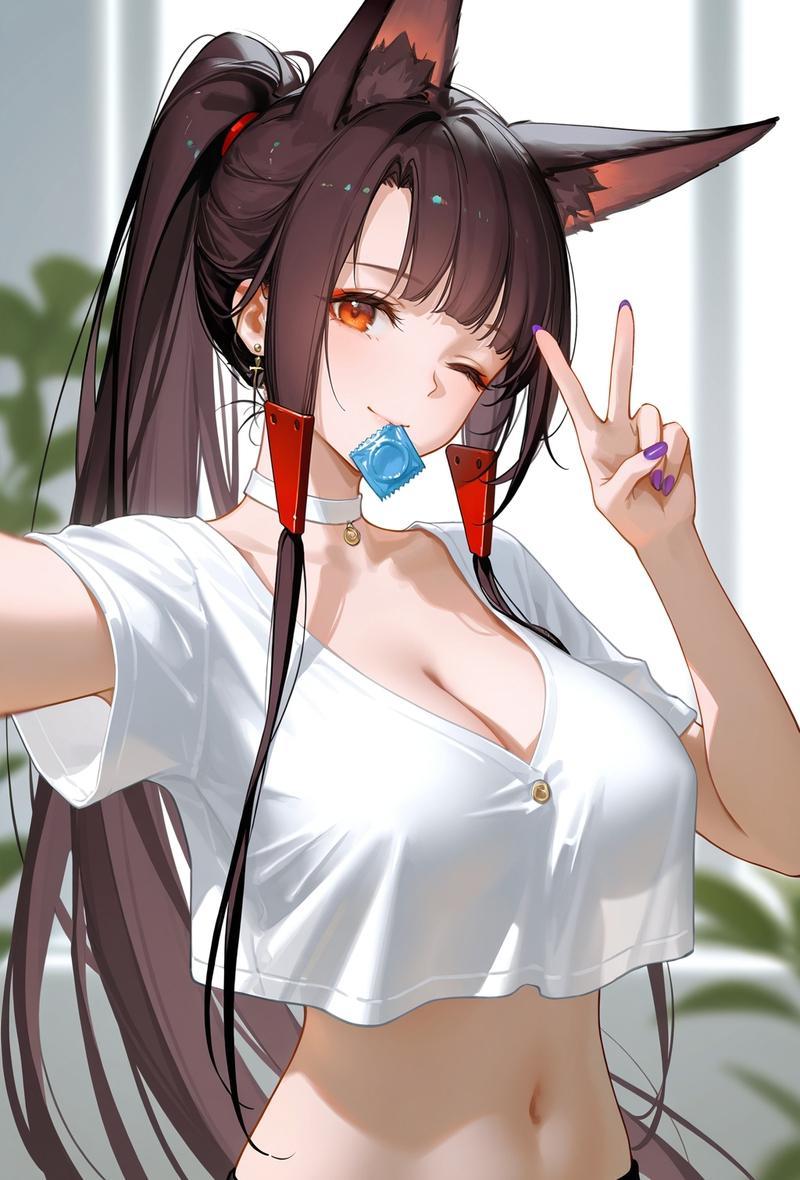 失真感