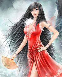 和亲后成了女帝